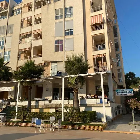 By The Sea Apartment Durres